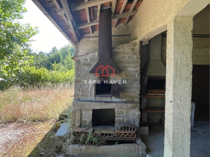 Quinta T6 para Venda em Mangualde, Mesquitela e Cunha Alta Foto 24