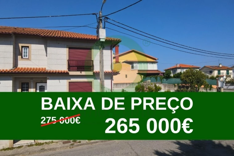 Moradia T3 para Venda em Santa Cruz/Trindade e Sanjurge Foto 1