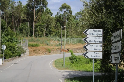 Terreno para Venda em São Pedro de France