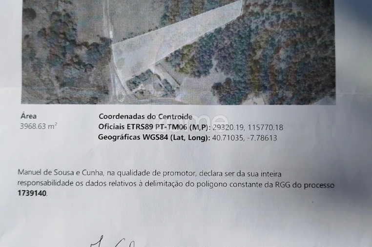 Terreno para Venda em São Pedro de France Foto 34