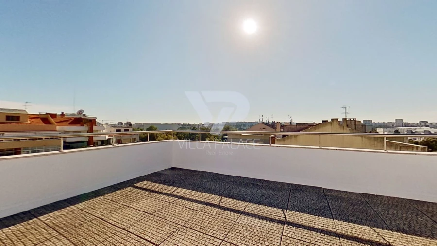 Apartamento T5 para Arrendamento em Alvalade Foto 21