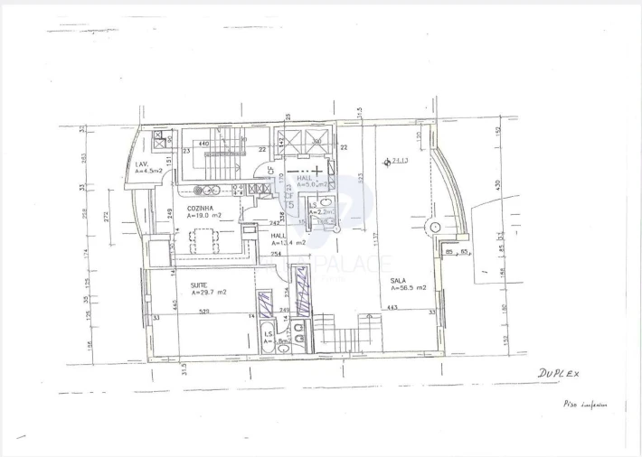 Apartamento T5 para Arrendamento em Alvalade Foto 23