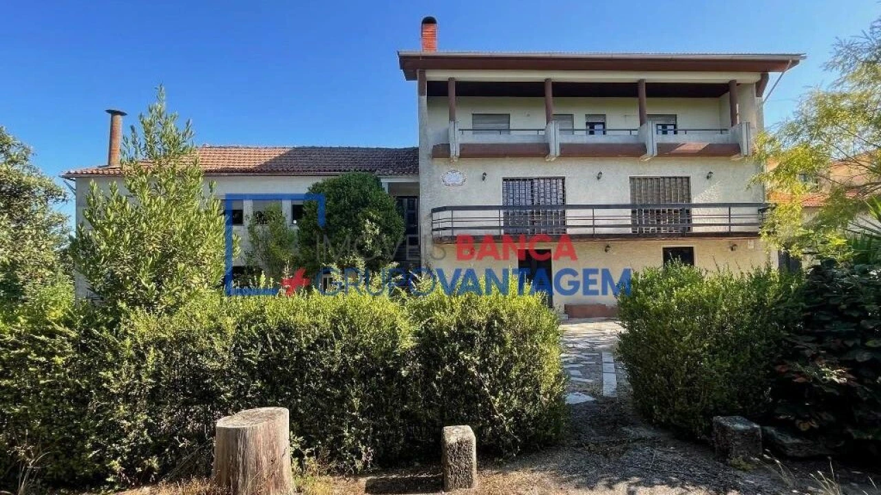 Quinta T6 para Venda em Mangualde, Mesquitela e Cunha Alta Foto 6