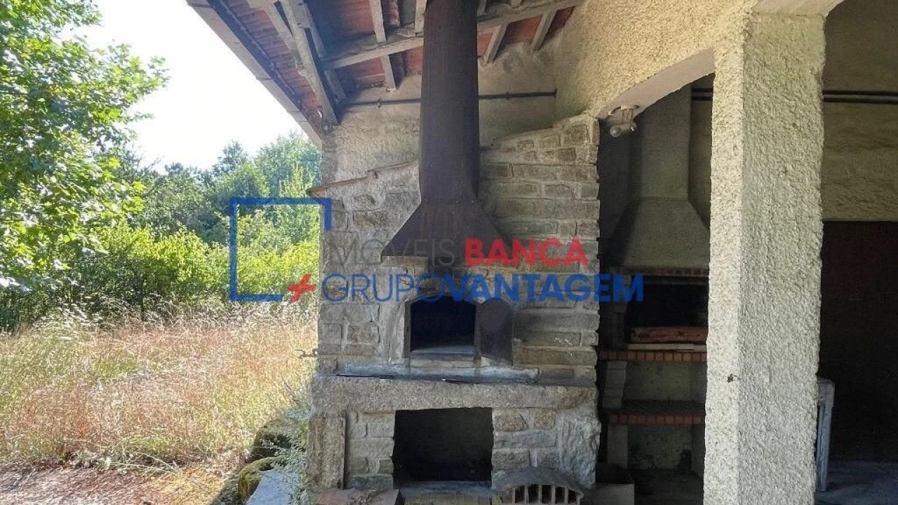 Quinta T6 para Venda em Mangualde, Mesquitela e Cunha Alta Foto 9