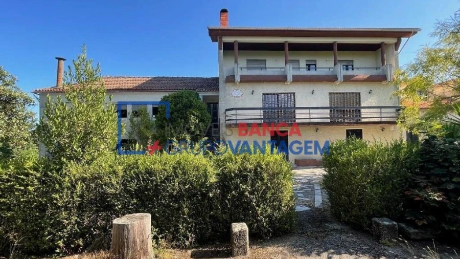 Quinta T6 para Venda em Mangualde, Mesquitela e Cunha Alta Foto 6