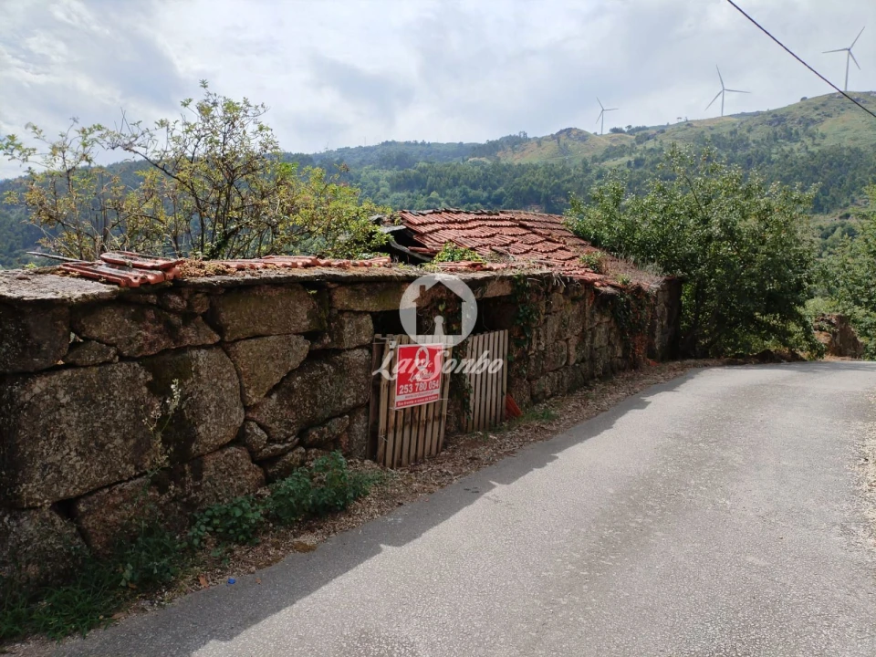Terreno Agricola ou Rústico para Venda em Caçarilhe e Infesta Foto 7