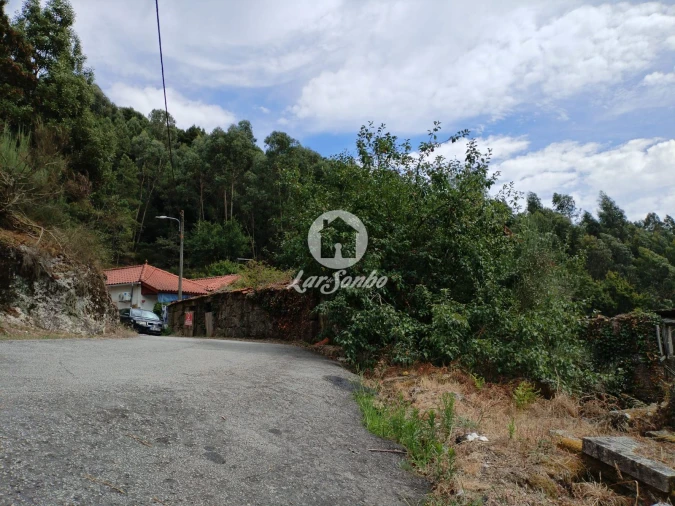 Terreno Agricola ou Rústico para Venda em Caçarilhe e Infesta Foto 2