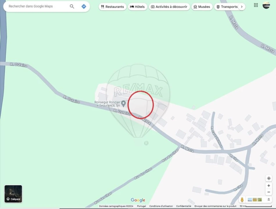 Terreno para Venda em Lobão, Gião, Louredo e Guisande Foto 18