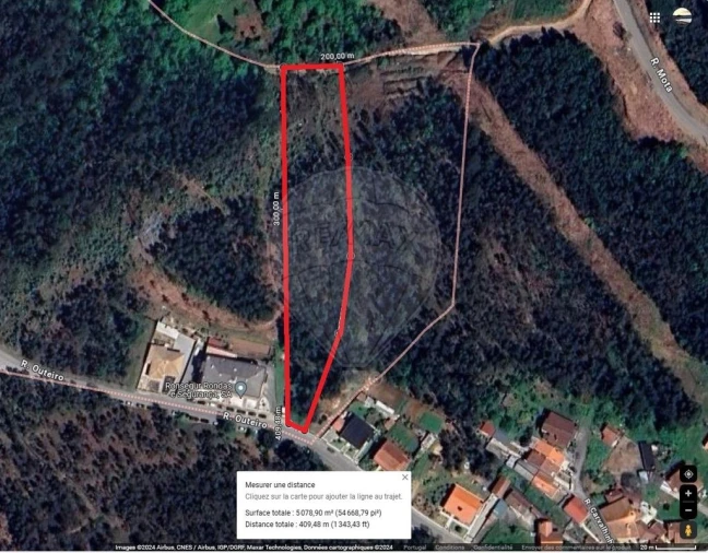 Terreno para Venda em Lobão, Gião, Louredo e Guisande Foto 16