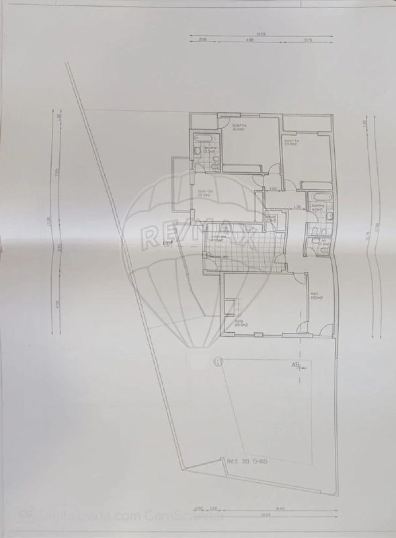 Terreno para Venda em Lobão, Gião, Louredo e Guisande Foto 24