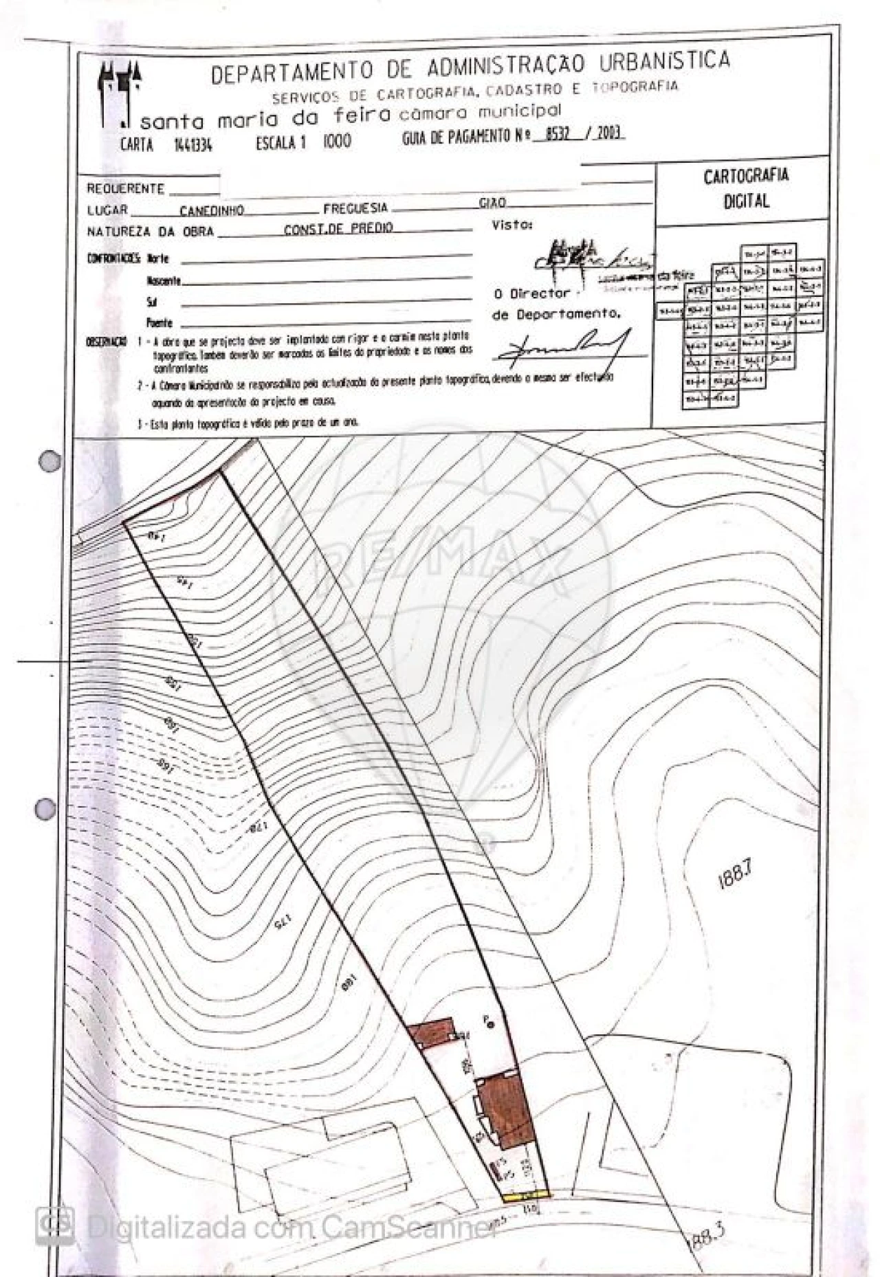 Terreno para Venda em Lobão, Gião, Louredo e Guisande Foto 21