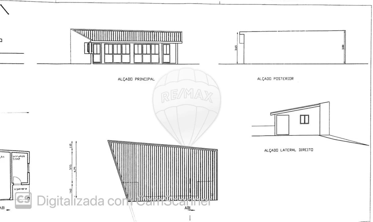 Terreno para Venda em Lobão, Gião, Louredo e Guisande Foto 5