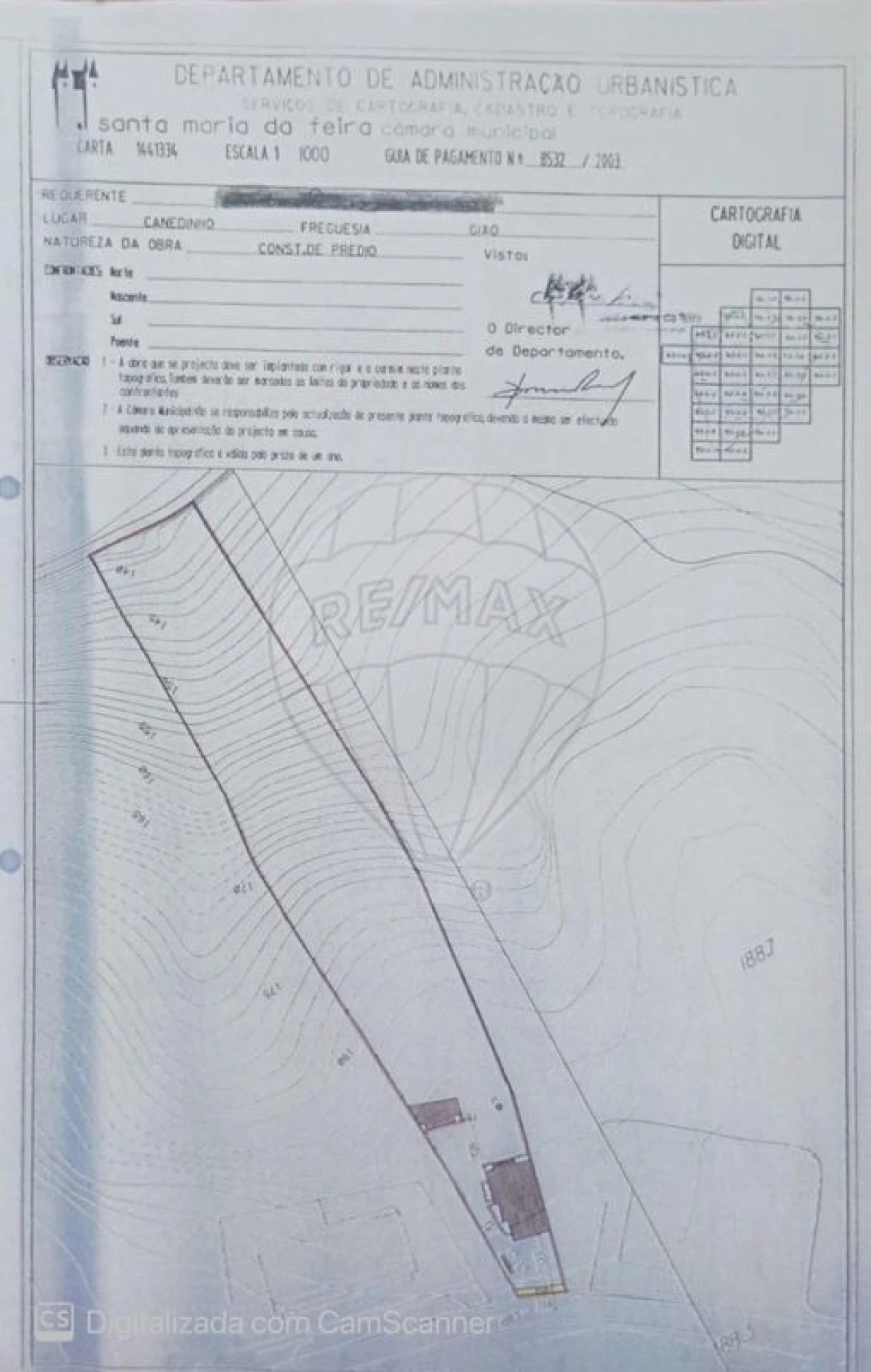 Terreno para Venda em Lobão, Gião, Louredo e Guisande Foto 25