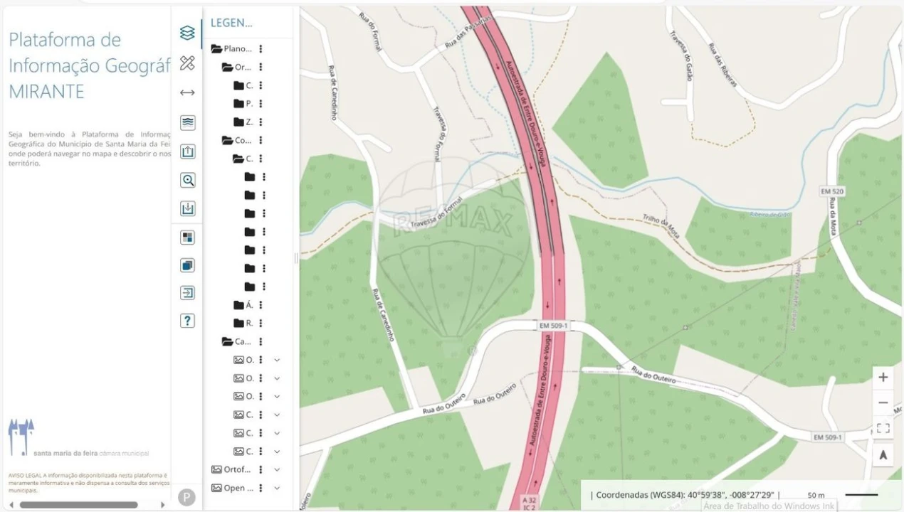 Terreno para Venda em Lobão, Gião, Louredo e Guisande Foto 22