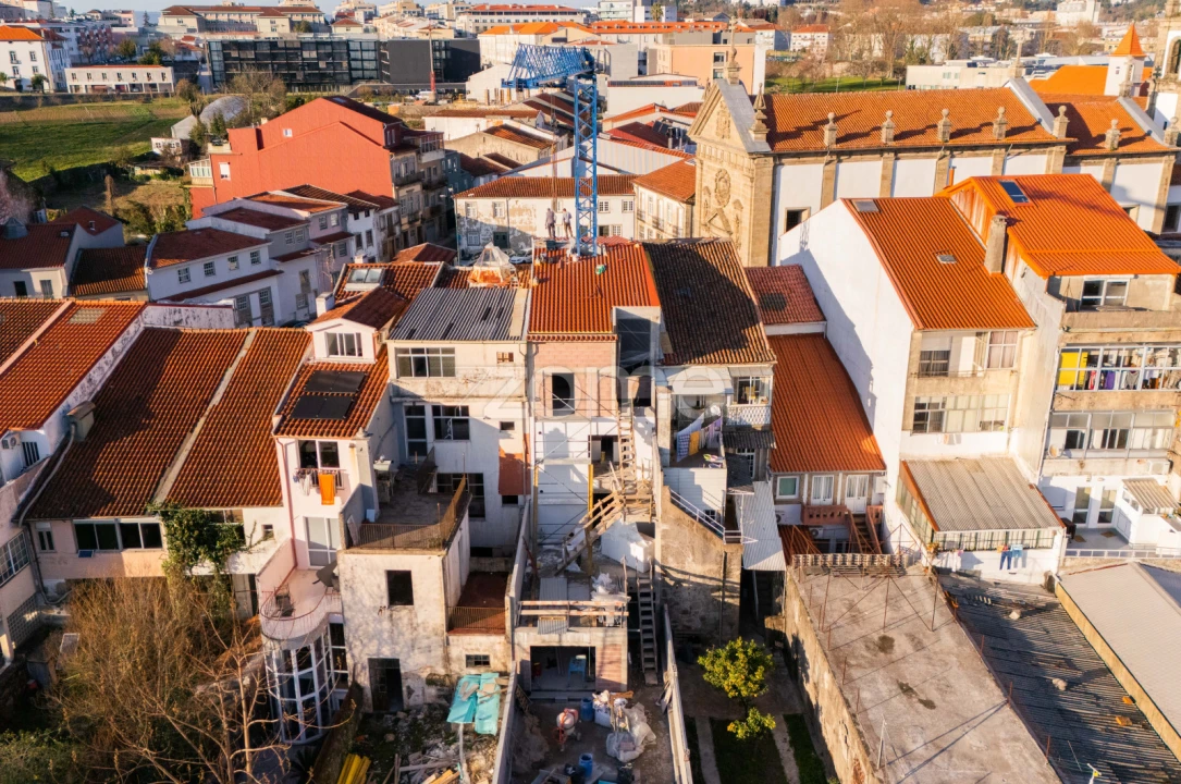 Apartamento T1 para Venda em São Vitor (Braga) Foto 21