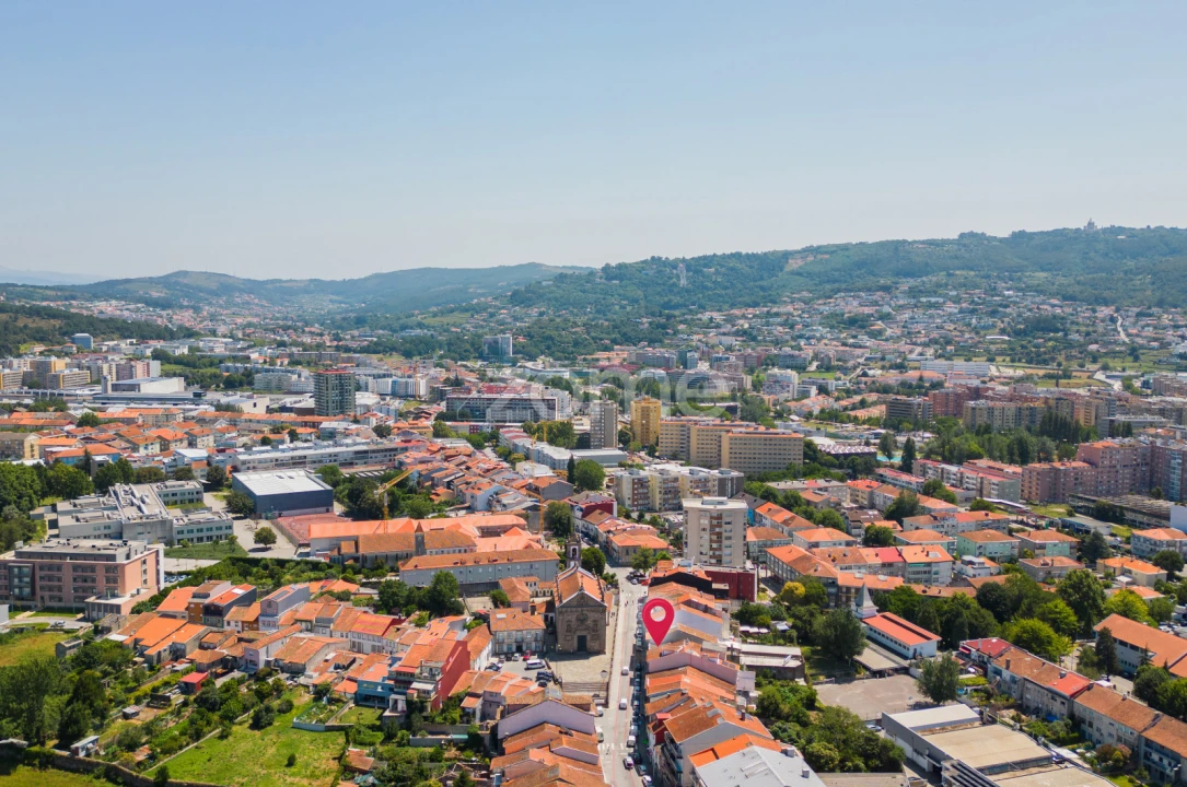 Apartamento T1 para Venda em São Vitor (Braga) Foto 25