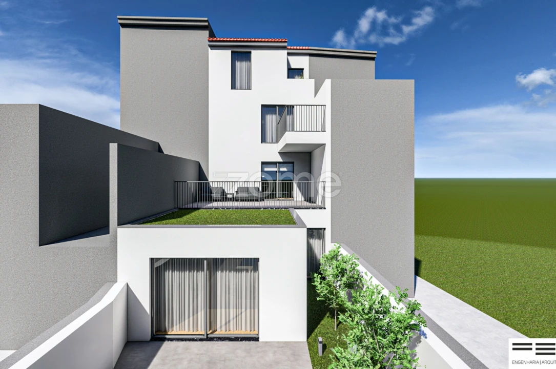 Apartamento T1 para Venda em São Vitor (Braga) Foto 5