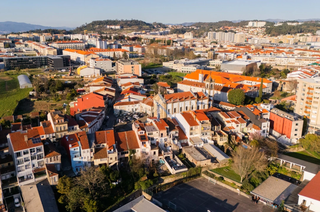 Apartamento T1 para Venda em São Vitor (Braga) Foto 29