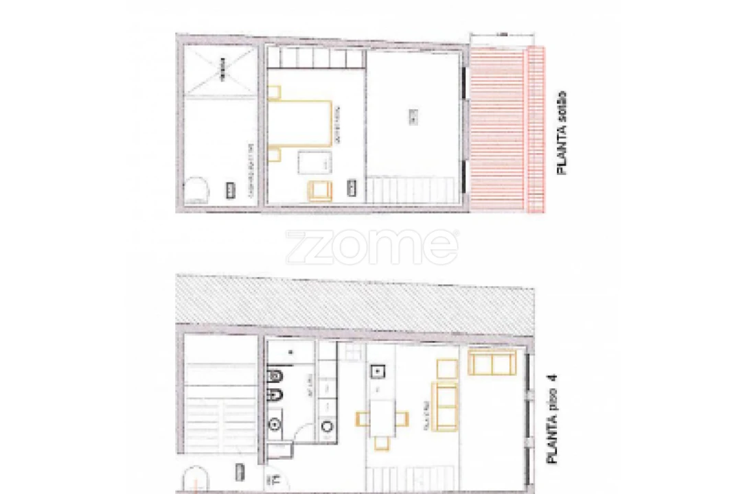 Apartamento T1 para Venda em São Vitor (Braga) Foto 31