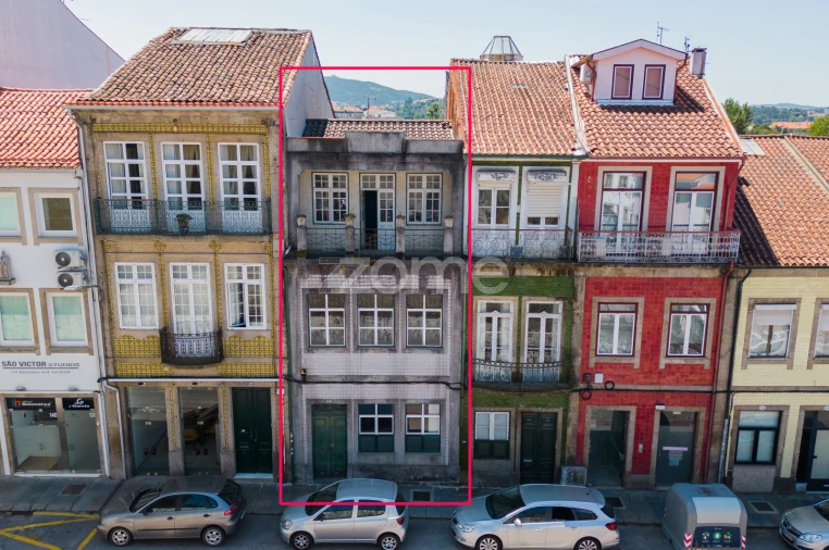 Apartamento T1 para Venda em São Vitor (Braga) Foto 8