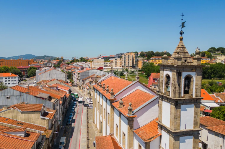 Apartamento T1 para Venda em São Vitor (Braga) Foto 18