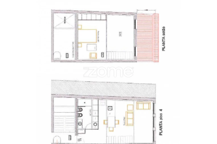 Apartamento T1 para Venda em São Vitor (Braga) Foto 31