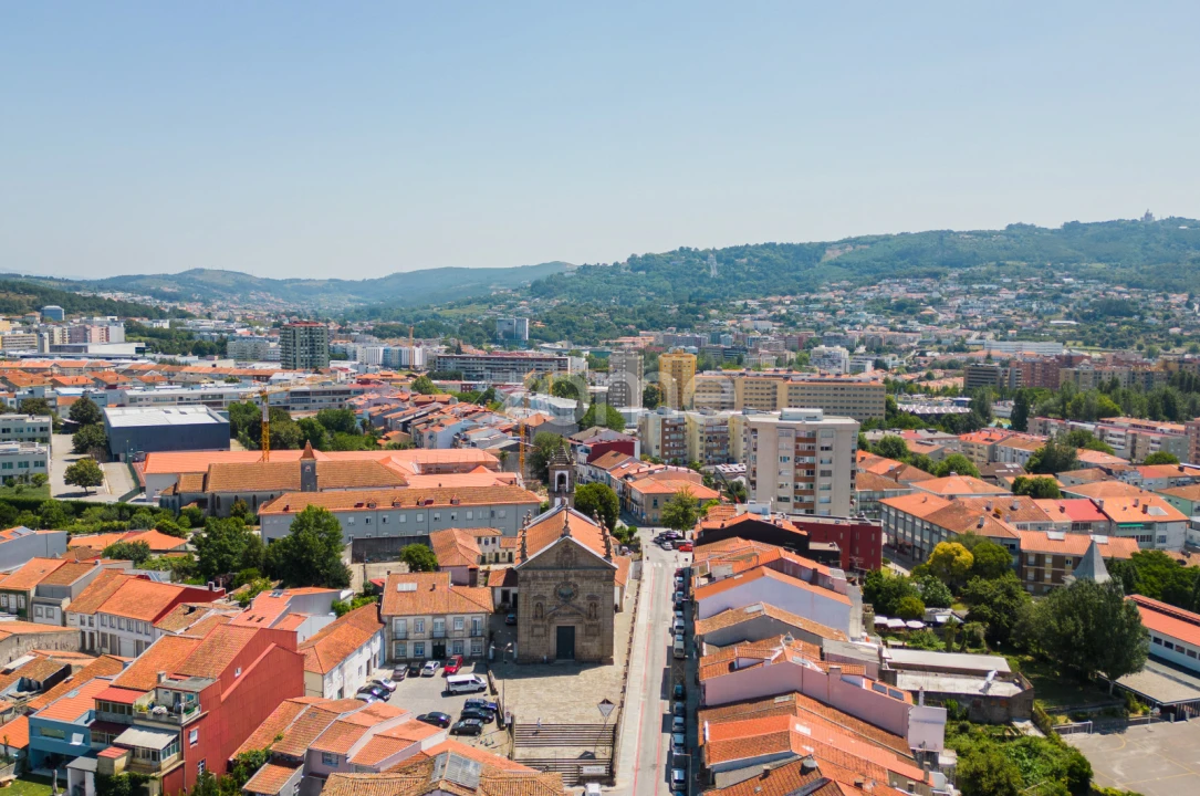Apartamento T1 para Venda em São Vitor (Braga) Foto 9