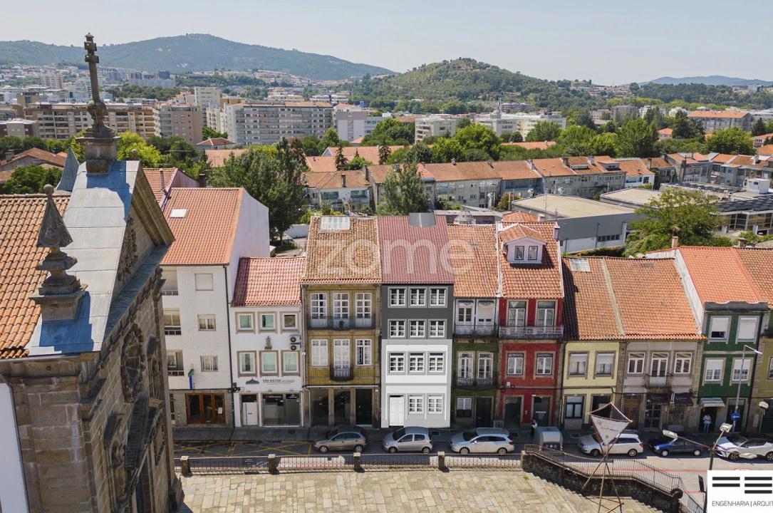 Apartamento T1 para Venda em São Vitor (Braga) Foto 19