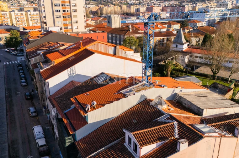 Apartamento T1 para Venda em São Vitor (Braga) Foto 24