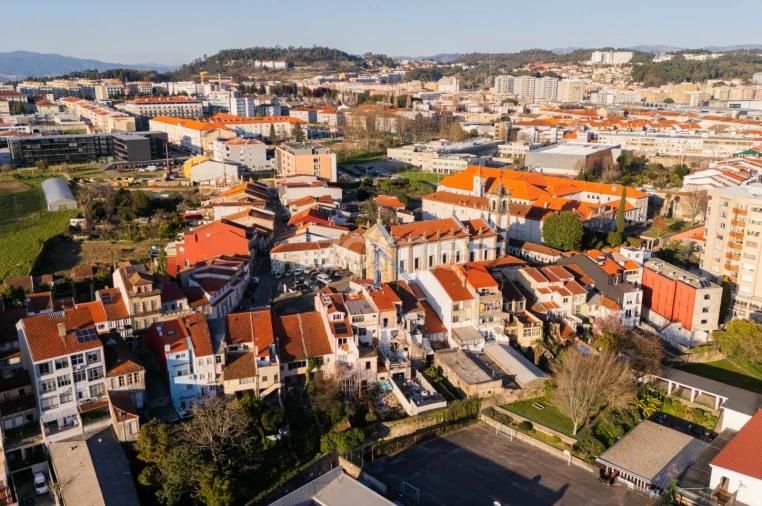 Apartamento T1 para Venda em São Vitor (Braga) Foto 28