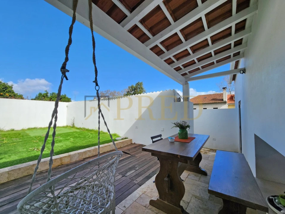 Moradia T2 para Arrendamento em Santa Clara e Castelo Viegas Foto 13