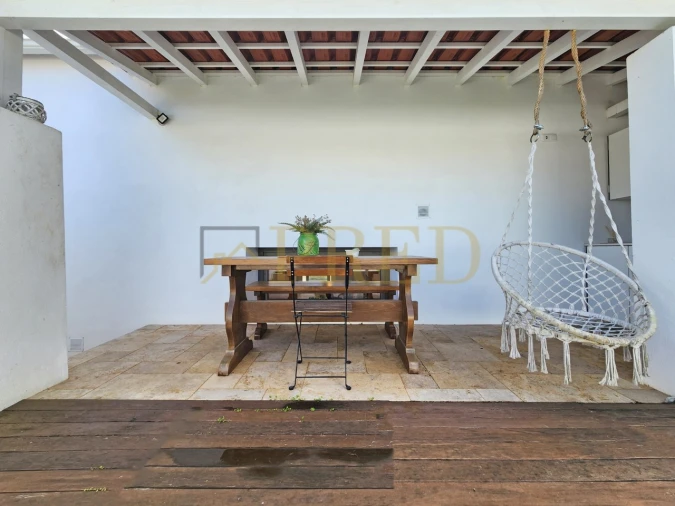 Moradia T2 para Arrendamento em Santa Clara e Castelo Viegas Foto 17