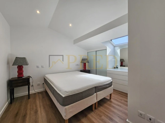 Moradia T2 para Arrendamento em Santa Clara e Castelo Viegas Foto 18