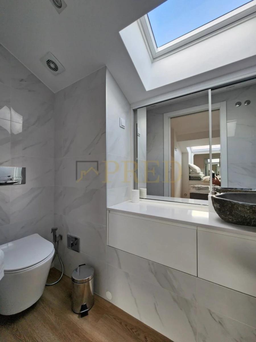 Moradia T2 para Arrendamento em Santa Clara e Castelo Viegas Foto 21