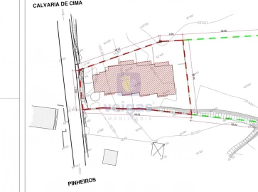 Terreno para Venda em Batalha