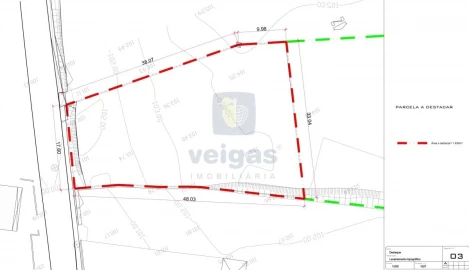 Terreno para Venda em Batalha