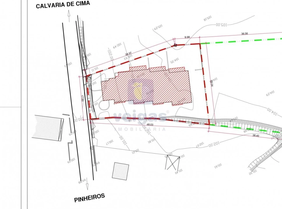 Terreno para Venda em Batalha Foto 17