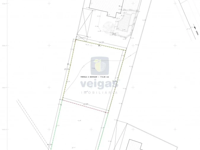 Terreno para Venda em Parceiros e Azoia Foto 21
