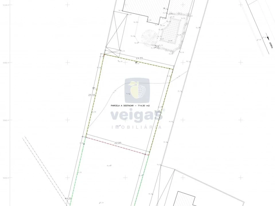 Terreno para Venda em Parceiros e Azoia Foto 21