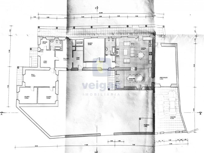 Moradia T3 para Venda em Turquel Foto 44
