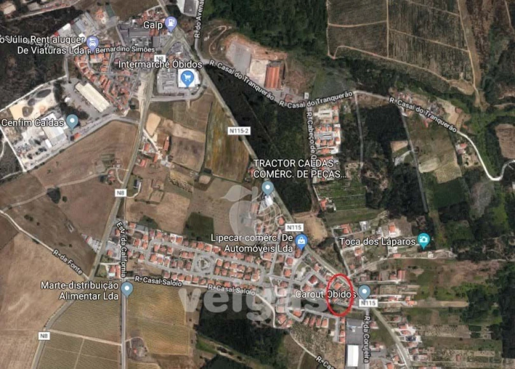 Terreno para Venda em Gaeiras Foto 1