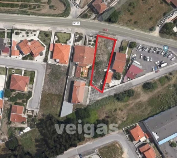 Terreno para Venda em Gaeiras Foto 2