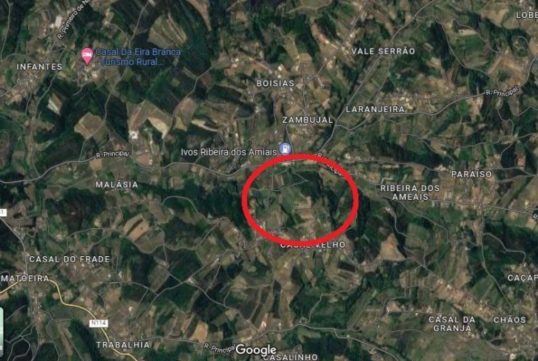 Terreno para Venda em Alvorninha Foto 5