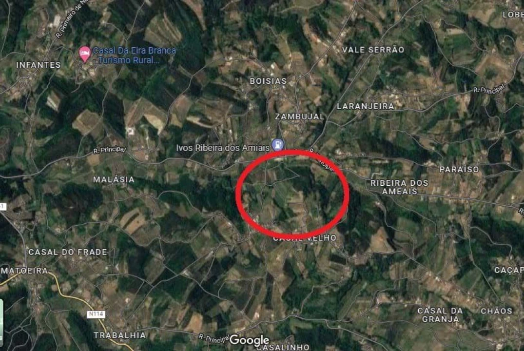 Terreno para Venda em Alvorninha Foto 5