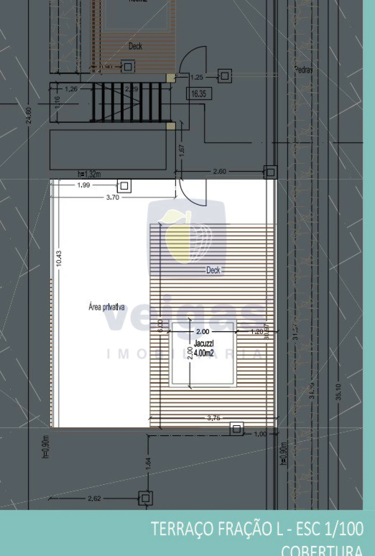 Apartamento T2 para Venda em São Martinho do Porto Foto 12