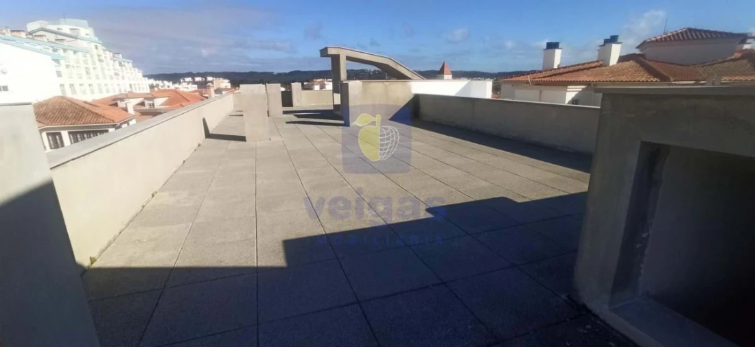 Apartamento T2 para Venda em São Martinho do Porto Foto 9