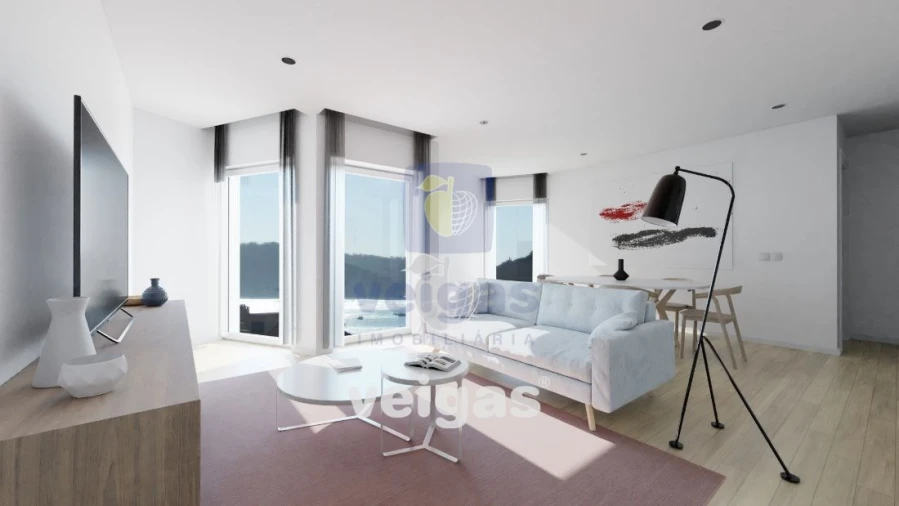 Apartamento T2 para Venda em São Martinho do Porto Foto 7