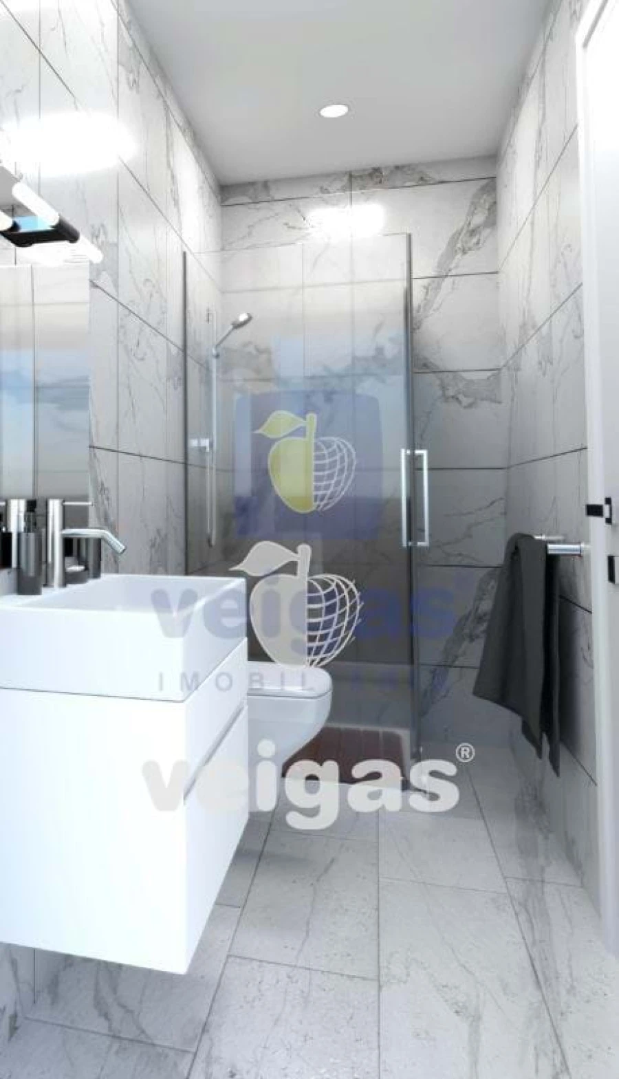 Apartamento T2 para Venda em São Martinho do Porto Foto 6