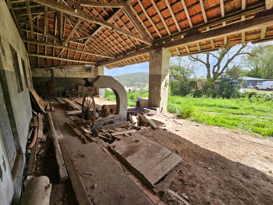 Moradia T5 para Venda em Caldas da Rainha - Santo Onofre e Serra do Bouro Foto 40