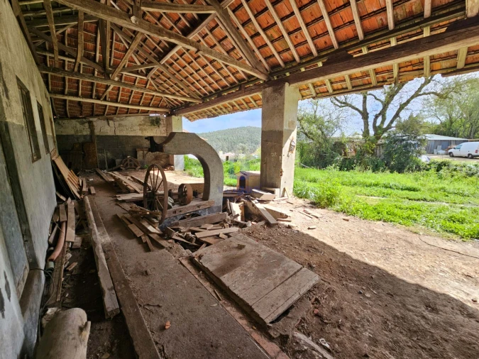 Moradia T5 para Venda em Caldas da Rainha - Santo Onofre e Serra do Bouro Foto 40